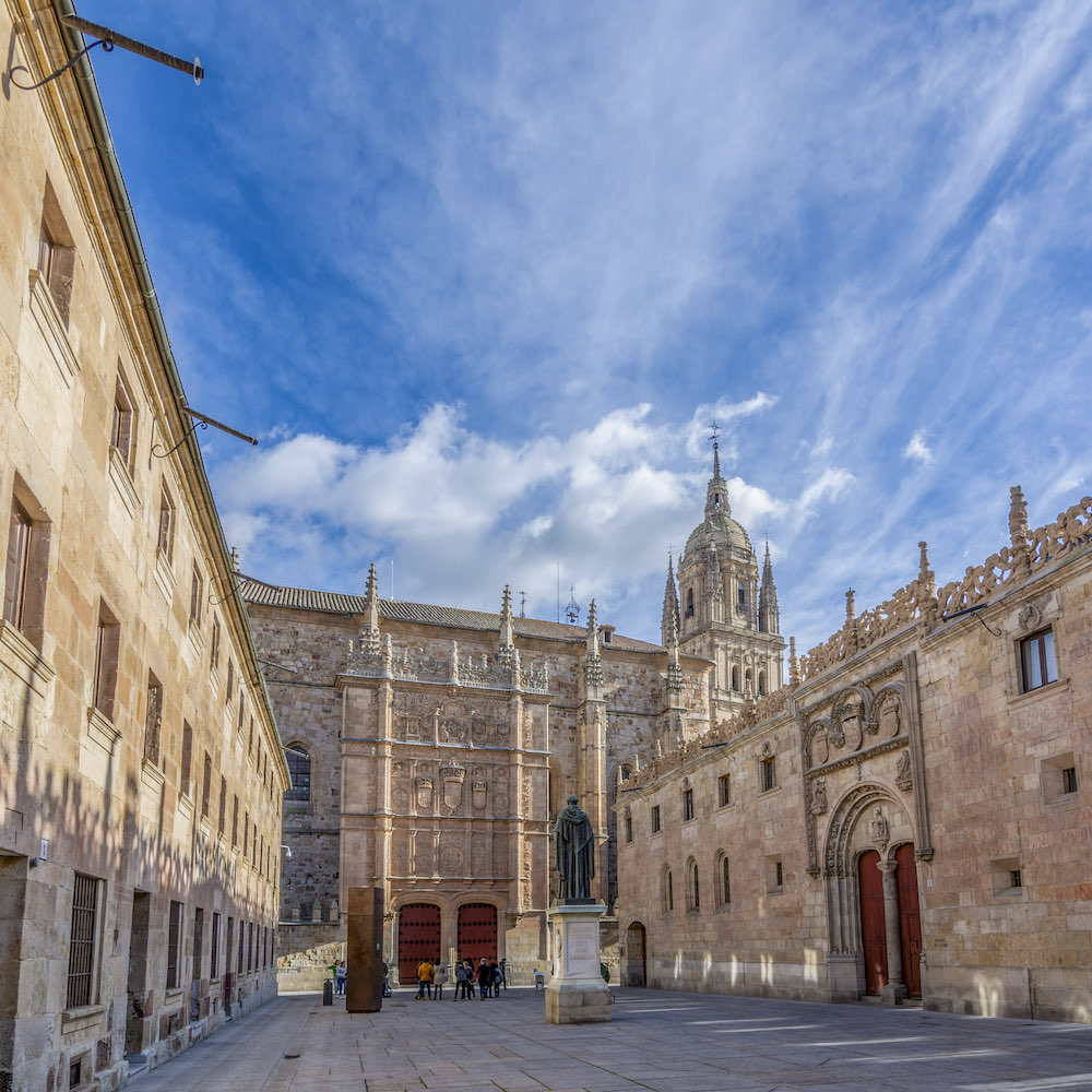 Audioguías De Las Escuelas Mayores Universidad De Salamanca 3602